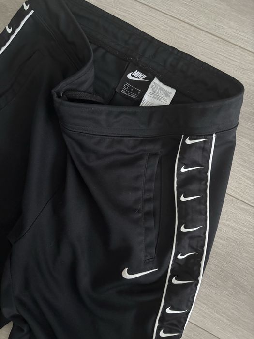 Штани Nike оригінал на лампасах "L"