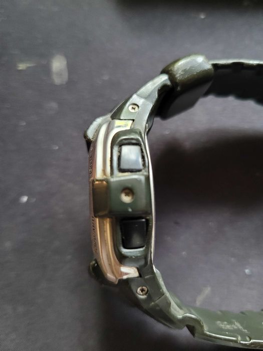 Наручные часы Casio G-Shock G-7301 солнечная подзарядка