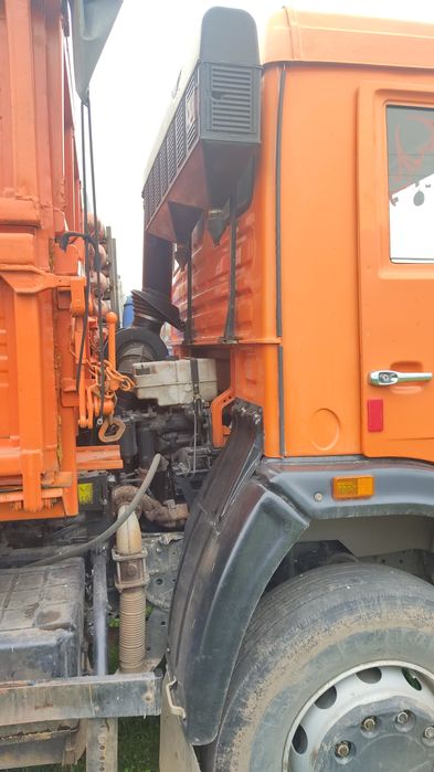 Грузовиков Камаз 45143 45143-012-15 Самоскид