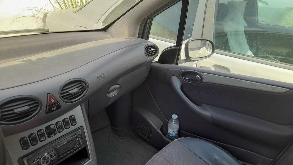 Mercedes Benz Classe A140 Elegance 2004 CAIXA VELOCIDADES AVARIADA Esta na Zona da Maia