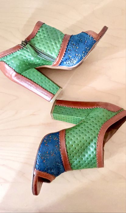 Sandalia Latitud Femme