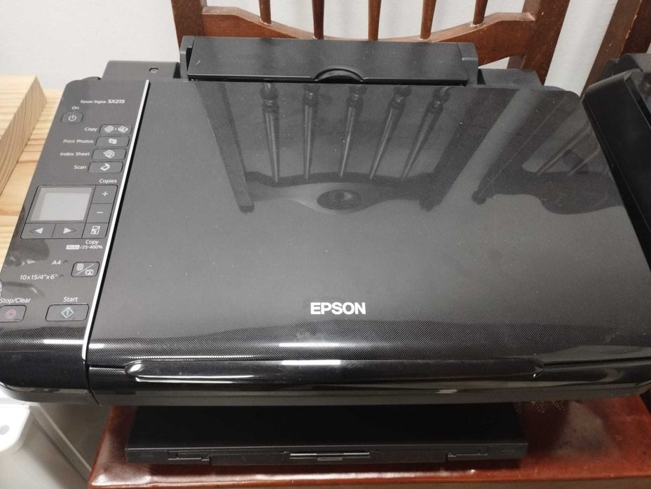 Impressora Epson Stylus SX215