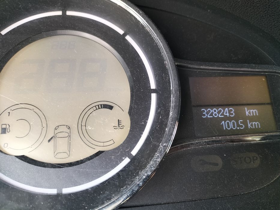 Renault Mégane — fotografia 7