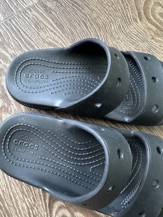Crocs 34 розмір як нові