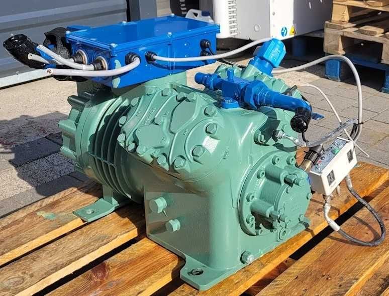 Sprężarka chłodnicza BITZER 4GE-23Y-40P 84,5 m3/h 45,5 KW 4G-20.2Y-40P