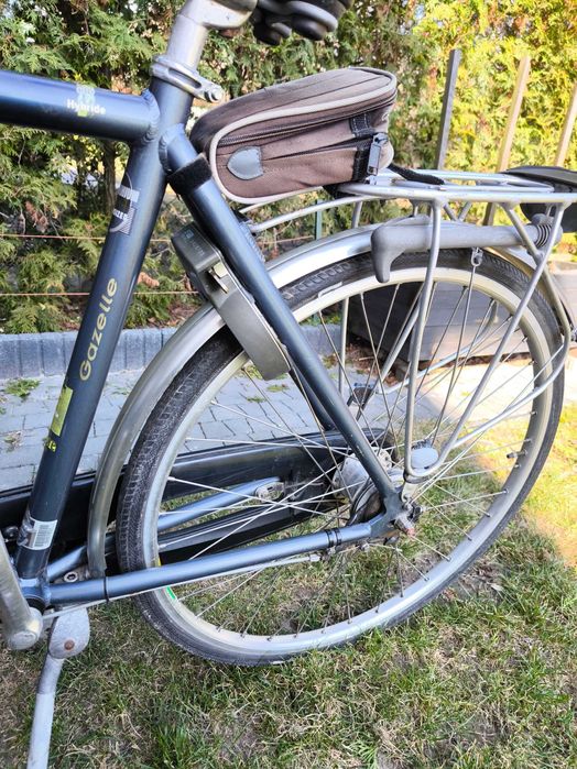 Rower Gazelle furore