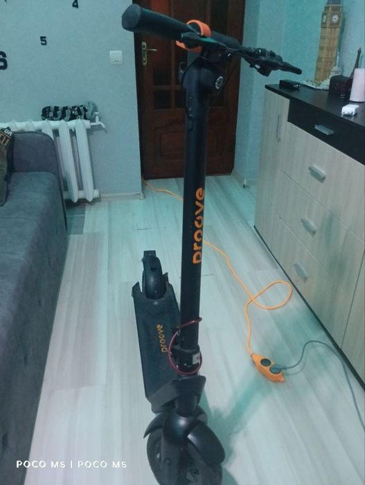 Электросамокат PROOVE