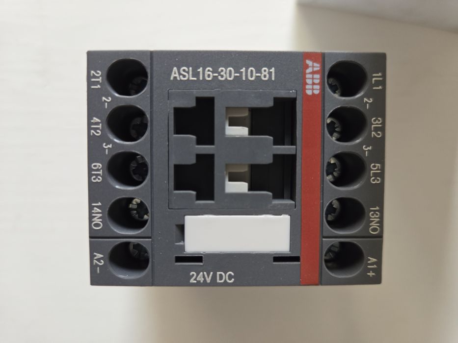 Stycznik abb asl16.30.10.81