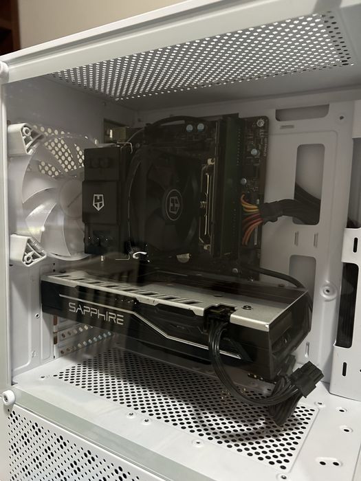 Desktop Gamer Sapphire Pulse RX 580 8GB