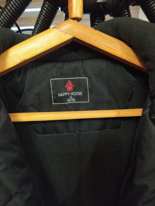 Куртки осіння і зимна