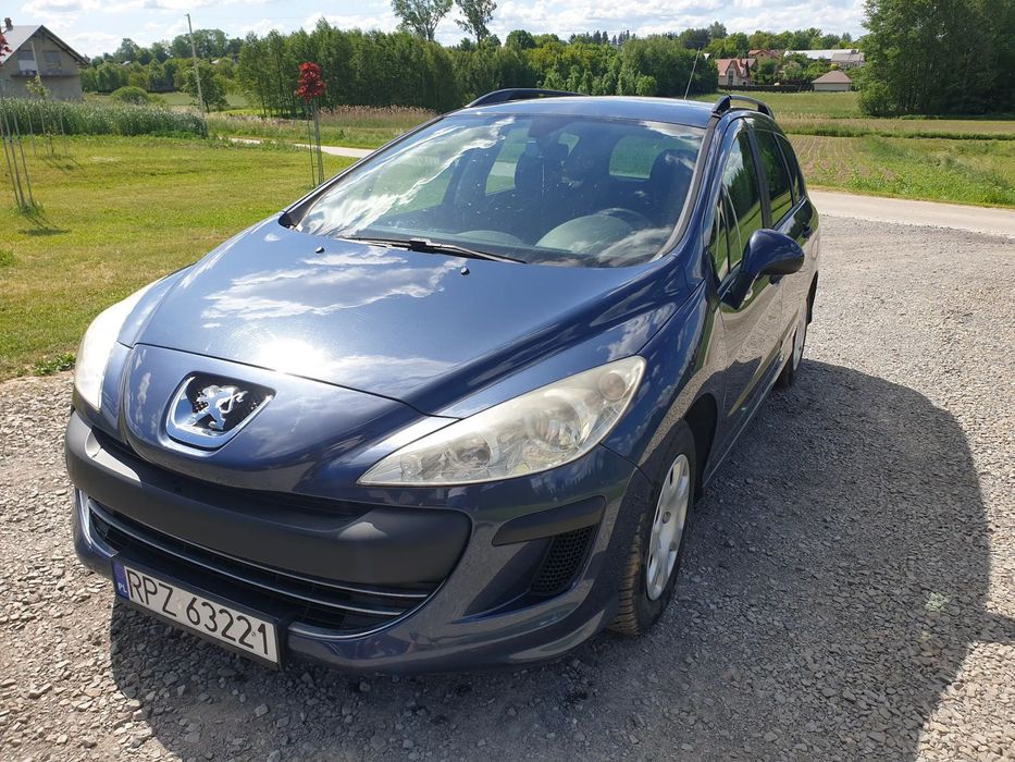 Peugeot 308 Peugeot 308 SW 1.4