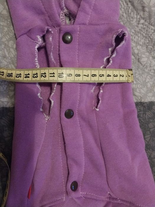 Кофтинка для собачки