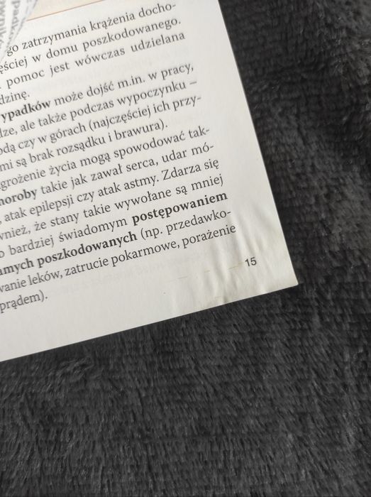 Żyję i działam BEZPIECZNIE