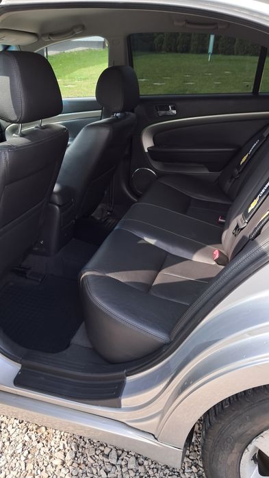 Chevrolet Epica (Evanda) 2.0 benz