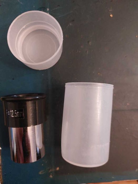 Telescópio acessórios