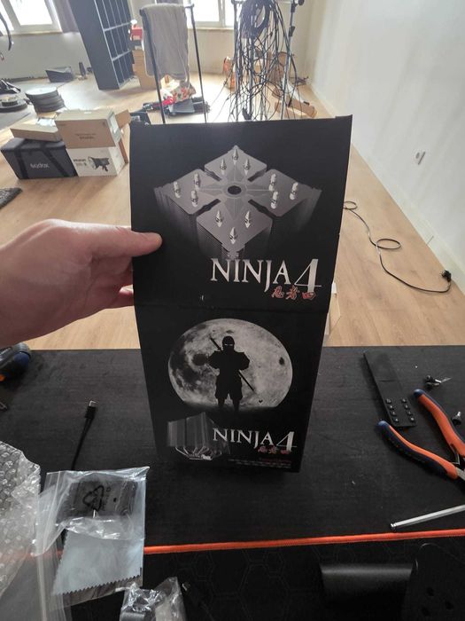 Ninja 4 - CPU Cooler