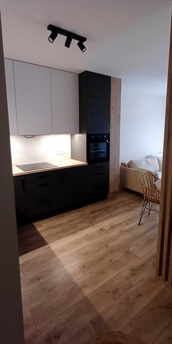 37 m² z ogrodem | Od zaraz | Garaż podziemny