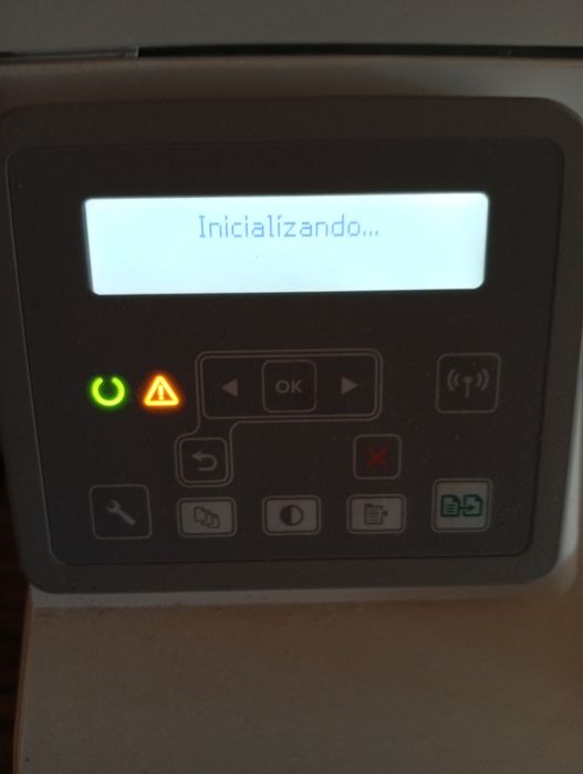 Impressora HP LASER jet pro