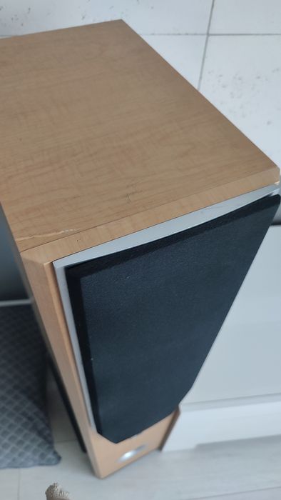 Zestaw kina domowego Magnat + M-Audio HTS 501 + subwoofer