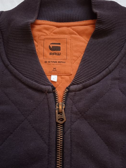 Мужская Куртка Бомбер G-Star Raw (L)