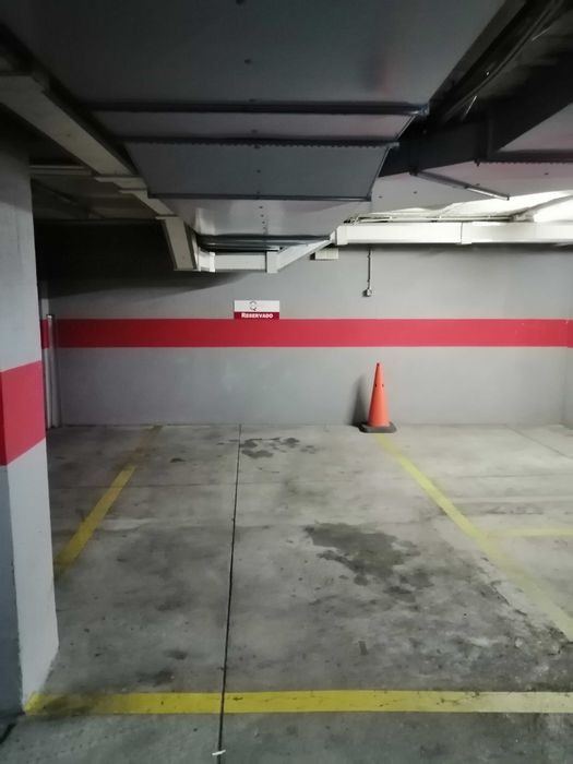 Lugar de Estacionamento para Arrendamento – Chiado, Lisboa