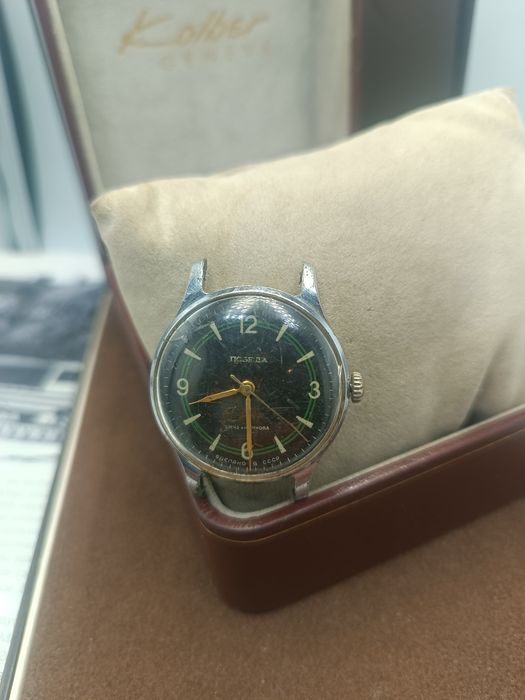Zegarek pabieda mechaniczny