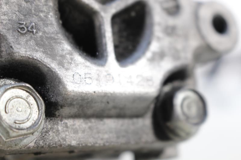 Bomba de direção MITSUBISHI Lancer VIII Sedan (CY_A, CZ_A)
