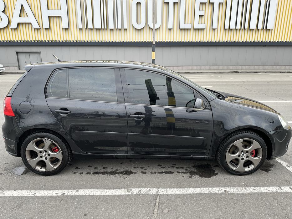 Фольцваген гольф 5 GTI 2008