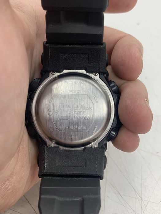 Casio G-Shock Mudmaster серія GWG-2000
