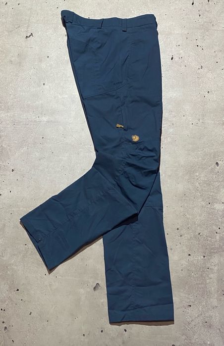 Штаны карго fjallraven g-1000 , трекинговые , тактические , для похода