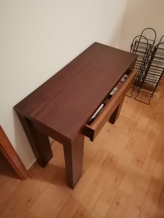 Móvel Consola com gaveta