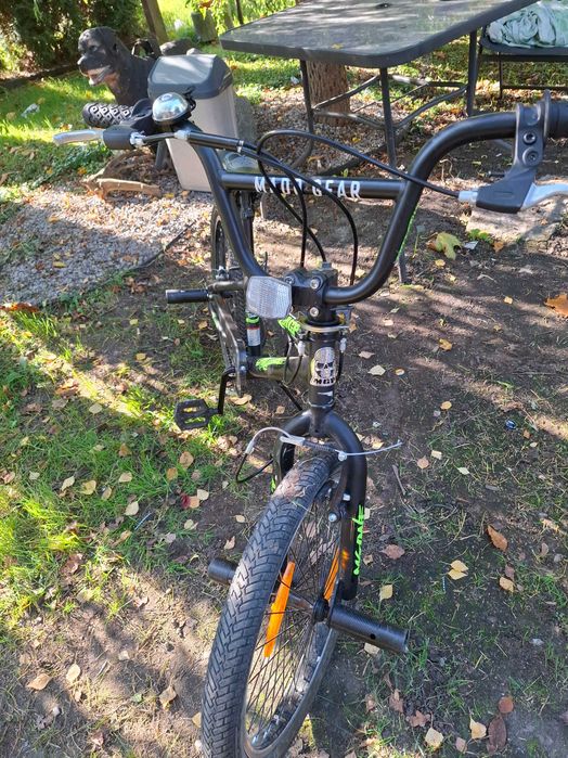 Sprzedam rower BMX
