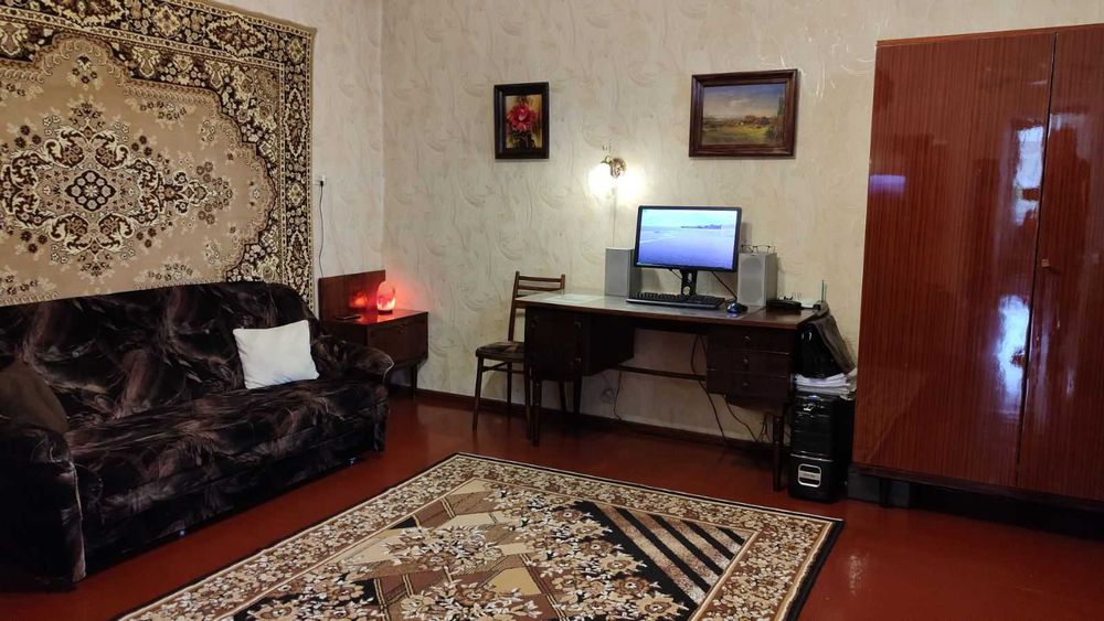 Продам свою 3х комн. квартиру в Пересипском (Суворовском) р-не