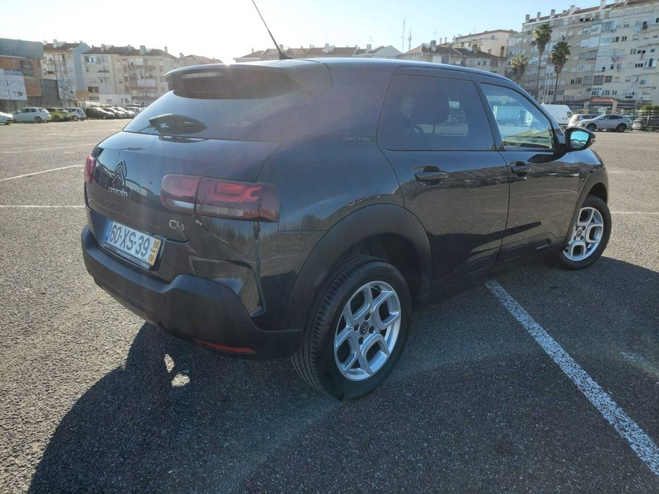 Citroen C4 Catus 2019 com apenas 62.000Km — photo 3