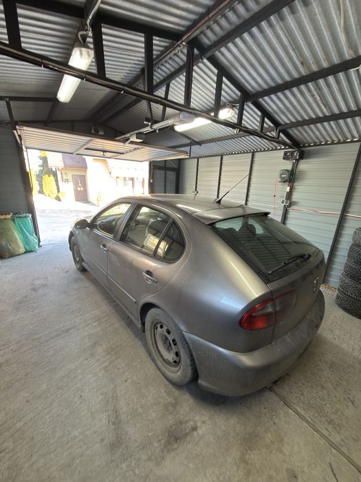 Seat leon 1.9TDI ARL TopSport