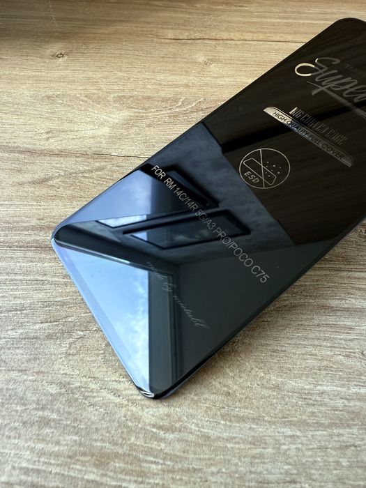 Защитное стекло xiaomi redmi и др модели | Захисне скло редмі 14C, 14R