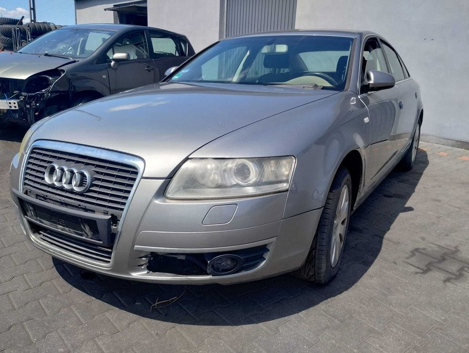 lampa przód przednia XENON kompletny prawa lewa Audi A6 C6 LY7Q , części