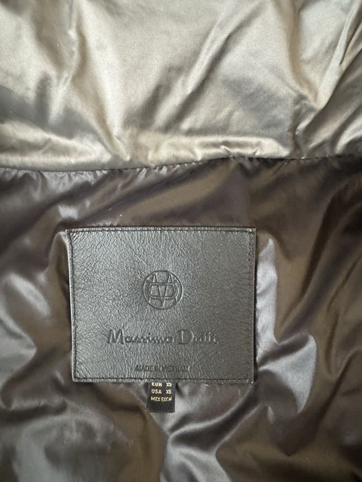 Продам куртку massimo dutti