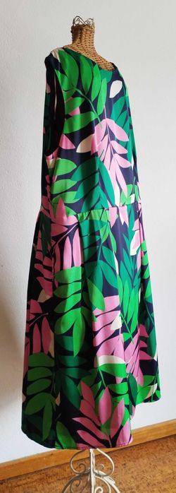 Vestido Punt Roma