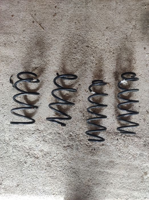 Molas Rebaixamento Originais Golf VII TDI