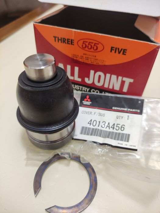 Шарова опора 555  SB7872  Япония Lancer IX, X, Outlander, Outlander XL