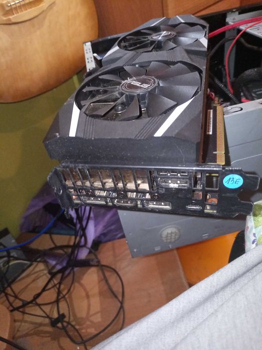 видеокарта Geforce RTX 2070 8Gb