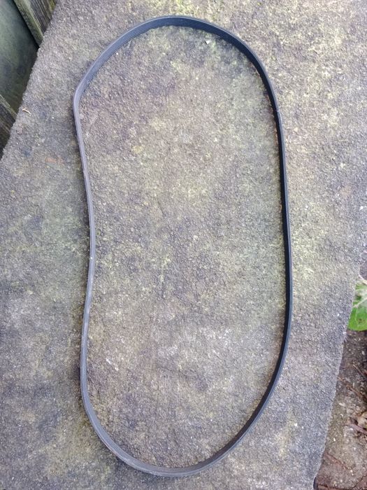 Correia máquina de lavar roupa hotpint 9k