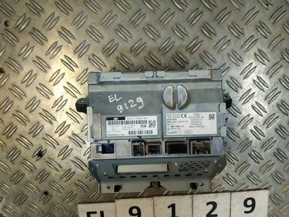 Land Rover Discovery 4 09-17 магнітола дисплей екран EL9129 BH2210E887