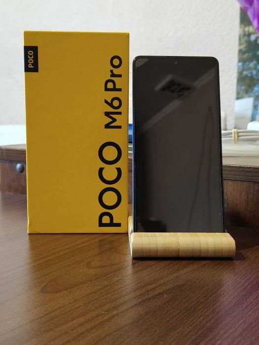 Poco M6 Pro 8/256 Гб Морская волна