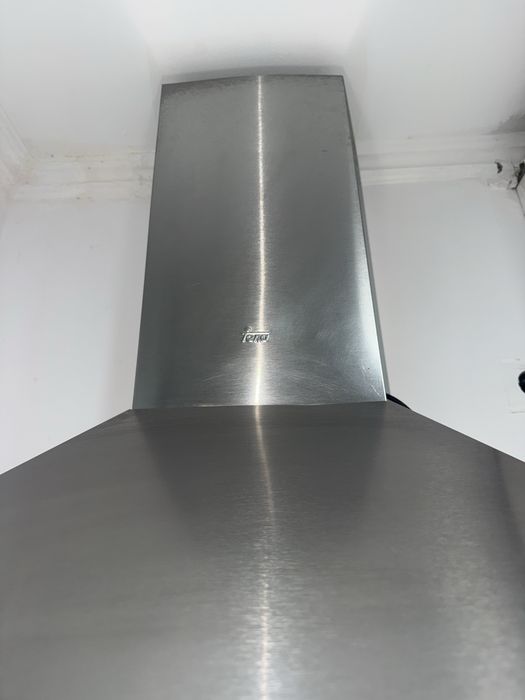 Exaustor TEKA como novo