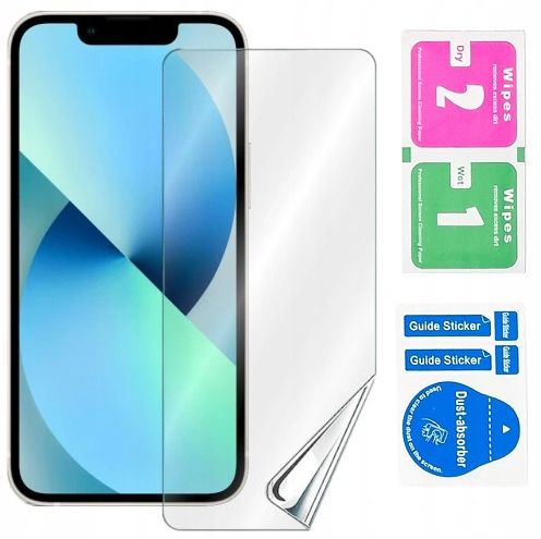Hydrożelowa Folia Do Iphone 13 Pro Max / 14 Plus Ochrona Ekranu