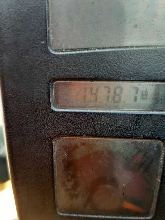 Навантажувач вилковий Hyster 2, 0 т з висотою підйому до 6,6м