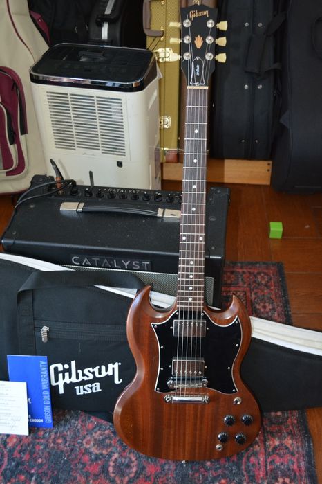 Gibson SG Tribute
