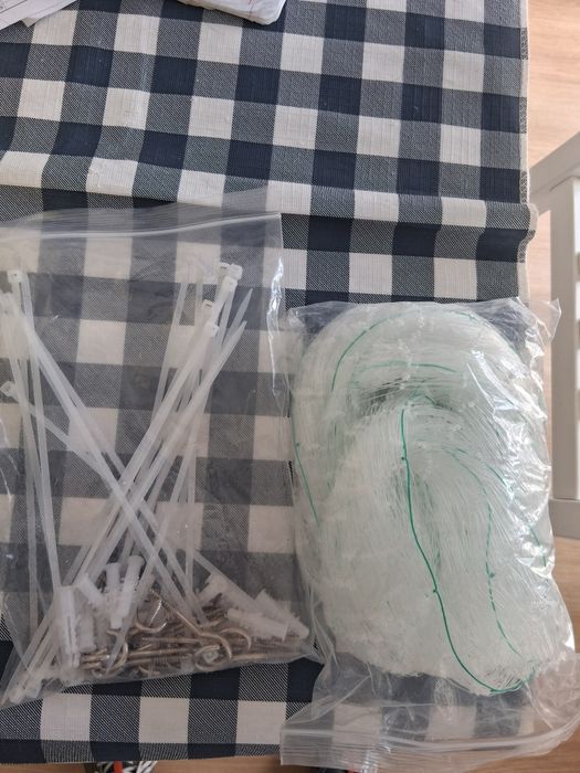 Rede de Proteção para Gatos